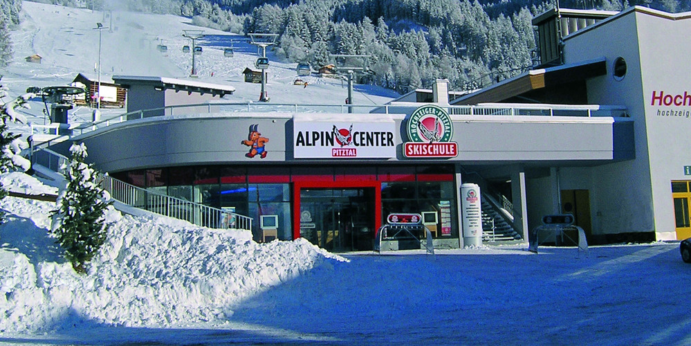 Büro Skischule Jerzens Hochzeiger