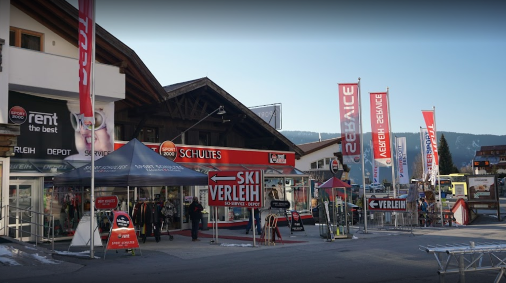 Jerzens Talstation: Schultes Sport Skiverleih - Kontakt & Infos